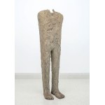 Magdalena Abakanowicz (1930-2017), Figura, 2008