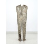 Magdalena Abakanowicz (1930-2017), Figura, 2008