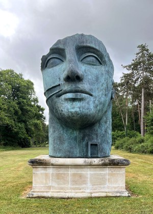 Igor Mitoraj (1944-2014), Tindaro, 1997 (Tyndareos)