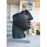 Igor Mitoraj (1944-2014), Tindaro, 1997 (Tyndareos)