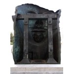 Igor Mitoraj (1944-2014), Tindaro, 1997 (Tyndareos)