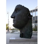 Igor Mitoraj (1944-2014), Tindaro, 1997 (Tyndareos)