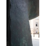 Igor Mitoraj (1944-2014), Tindaro, 1997 (Tyndareos)