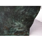 Igor Mitoraj (1944-2014), Tindaro, 1997 (Tyndareos)