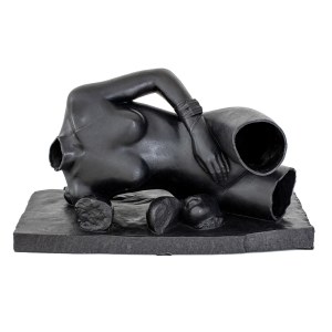 Igor Mitoraj (1944-2014), Tors, 1987