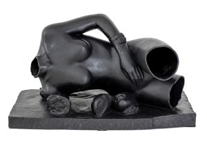 Igor Mitoraj (1944-2014), Torso, 1987