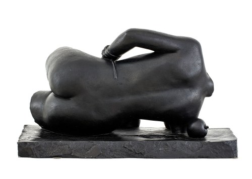 Igor Mitoraj (1944-2014), Tors, 1987