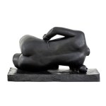 Igor Mitoraj (1944-2014), Tors, 1987