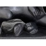 Igor Mitoraj (1944-2014), Tors, 1987