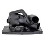 Igor Mitoraj (1944-2014), Tors, 1987