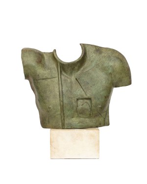 Igor Mitoraj (1944-2014), Helios, 1988