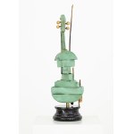Armand Pierre Fernandez przyd. Arman (1928-2005), Cubist Violin No. 3, 2001