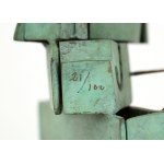 Armand Pierre Fernandez przyd. Arman (1928-2005), Cubist Violin No. 3, 2001
