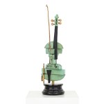 Armand Pierre Fernandez przyd. Arman (1928-2005), Cubist Violin No. 3, 2001