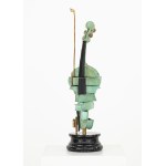 Armand Pierre Fernandez przyd. Arman (1928-2005), Cubist Violin No. 3, 2001