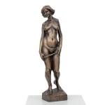 Marian Konieczny (1930-2017), Venus, 1992 (cast from 2022)