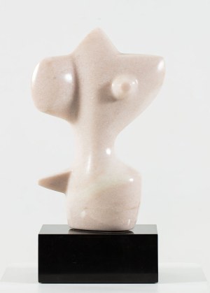 Maria Papa-Rostkowska (1923-2008), Purity, ca. 1982 (Pureté)