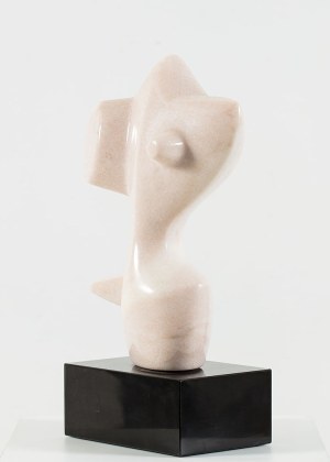 Maria Papa-Rostkowska (1923-2008), Purity, ca. 1982 (Pureté)