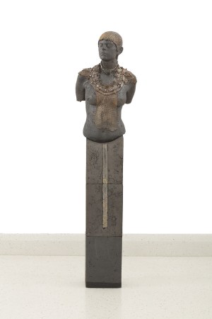 Przemyslaw Lasak (b. 1958), from the series Emigrants, 2016 (set of 3 sculptures)