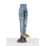 Tomasz Kawiak (ur. 1943), Mercure en jeans, 1999 (odlew z 2024)