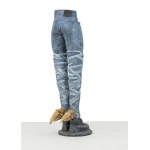 Tomasz Kawiak (ur. 1943), Mercure en jeans, 1999 (odlew z 2024)