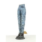Tomasz Kawiak (ur. 1943), Mercure en jeans, 1999 (odlew z 2024)