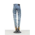 Tomasz Kawiak (ur. 1943), Mercure en jeans, 1999 (odlew z 2024)
