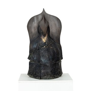 Adam Myjak (1947-2025), Warrior from the series Inspirations, 2010
