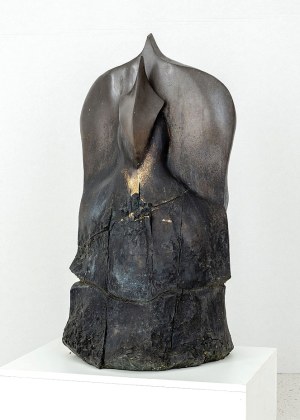 Adam Myjak (1947-2025), Warrior from the series Inspirations, 2010
