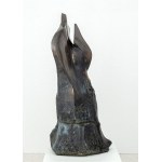 Adam Myjak (1947-2025), Warrior from the series Inspirations, 2010