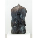 Adam Myjak (1947-2025), Warrior from the series Inspirations, 2010