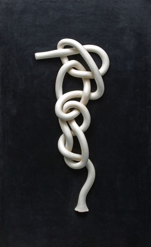 Xawery Wolski (b. 1960), Nudo Bianco, 2010