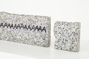 Jana Shostak (b. 1993), Scream score (inhale - scream - exhale), 2024