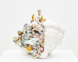 Justyna Smoleń (b. 1988), Lady Kebab II, 2024