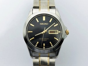 Seiko 37 mm men's watch