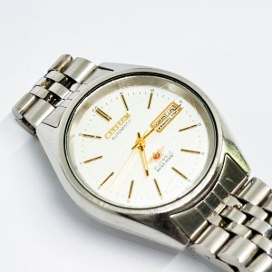 Citizen Automatic DayDate 21 Jewels 37 mm men's watch.