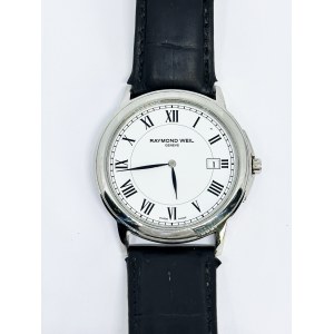 Raymond Weil Geneve z oryginalnym paskiem