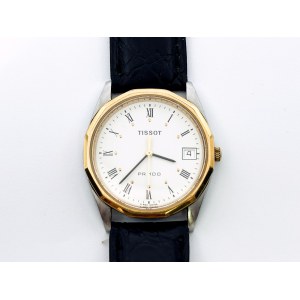 Herren-/Unisexuhr Tissot PR100 34 mm
