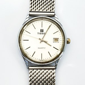 Tissot Quartz 34 mm men's watch