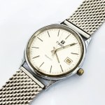 Tissot Quartz 34 mm men's watch