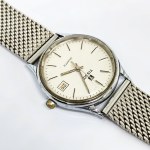 Tissot Quartz 34 mm men's watch