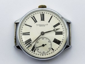 Vacheron & Cie Geneve (Vacheron Constantin) 48 mm strap watch