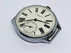Vacheron & Cie Geneve (Vacheron Constantin) 48 mm strap watch