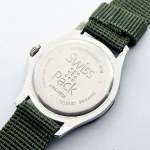 Zegarek męski Tissot PR50 Atollo 38 mm