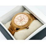 Zegarek Fossil Unisex z oryginalną bransoletką i połową pudła