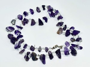 Amethyst Necklace