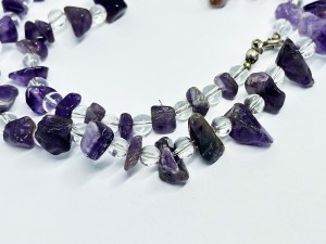 Amethyst Necklace