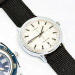 Two Timex watches