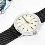 Two Timex watches