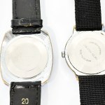 Two Timex watches